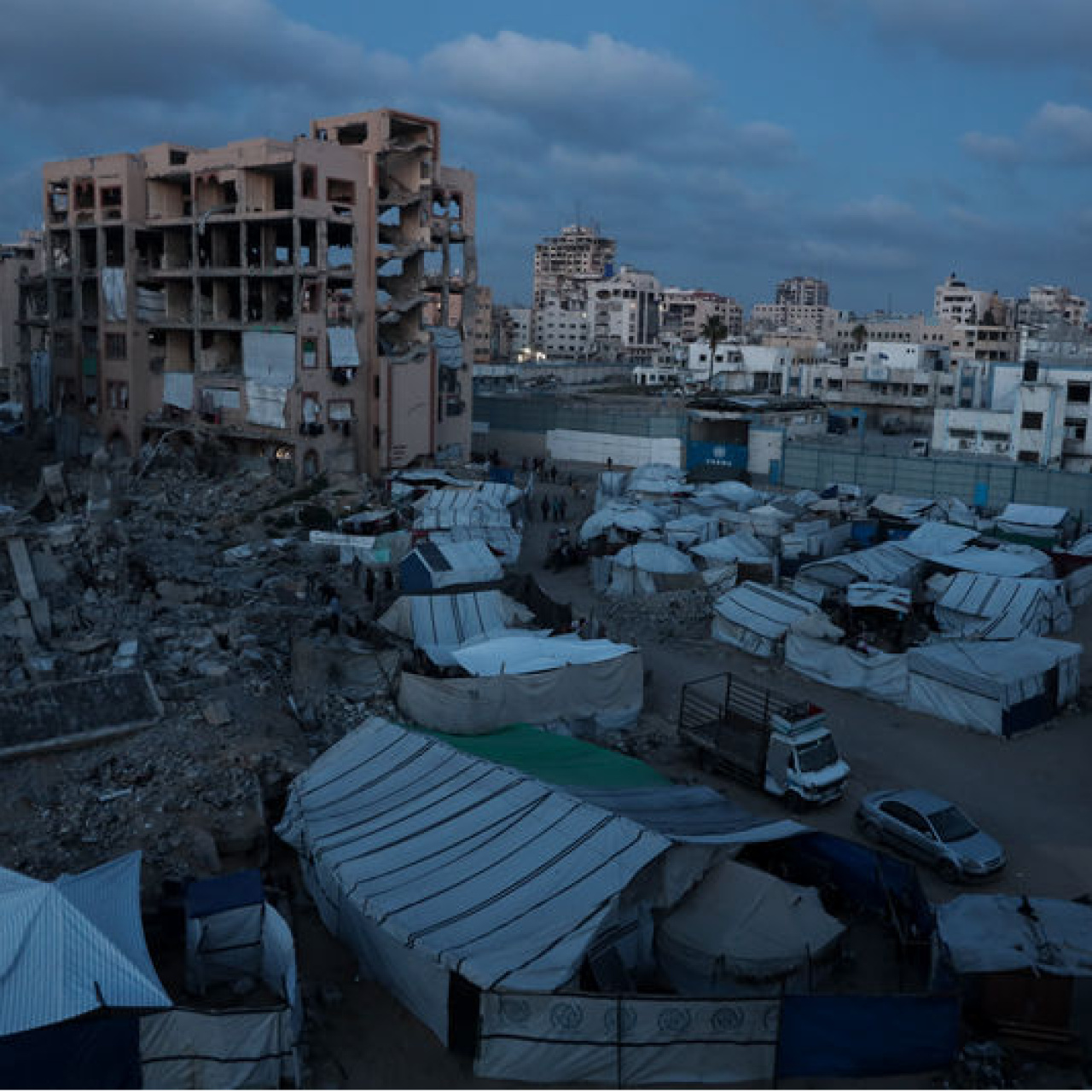 6 Filistinli hayatını kaybetti