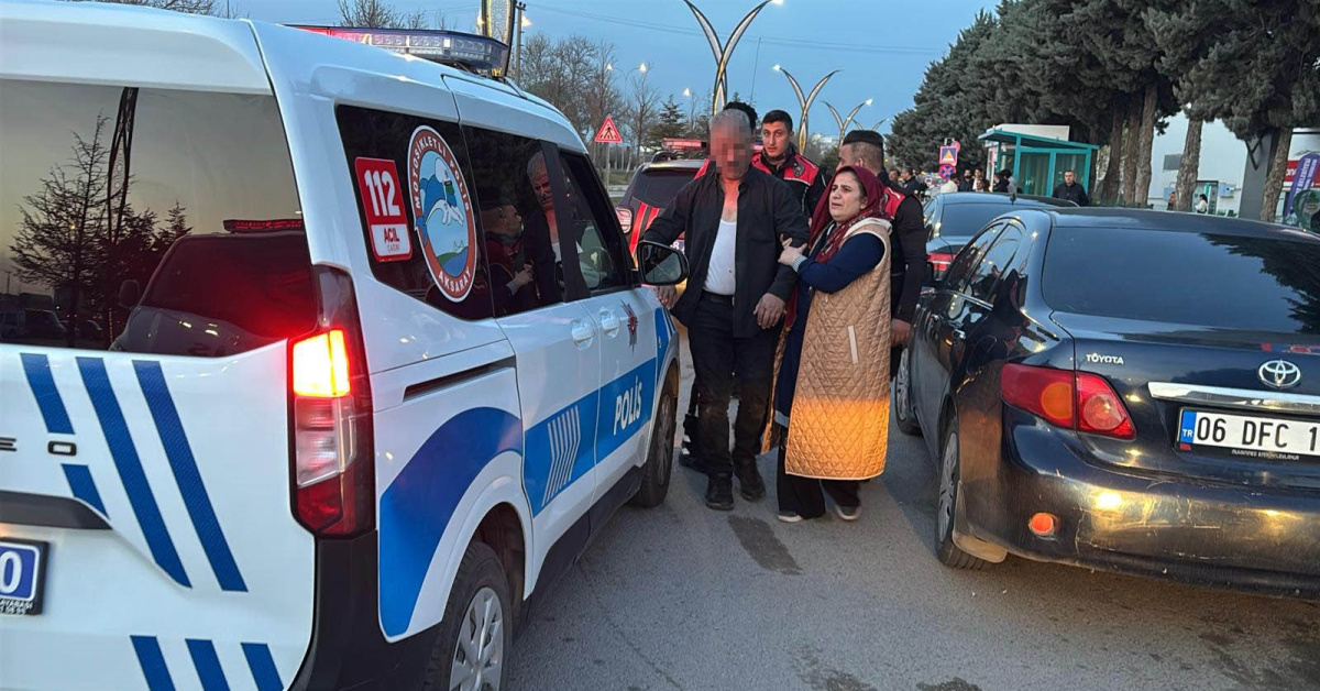 Evlilik kavgası sonucunda 2 yaralı, 8 gözaltı