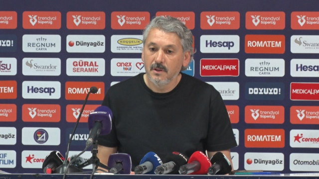 "Eyüpspor'a yakışır şekilde mücadeleye devam edeceğiz"