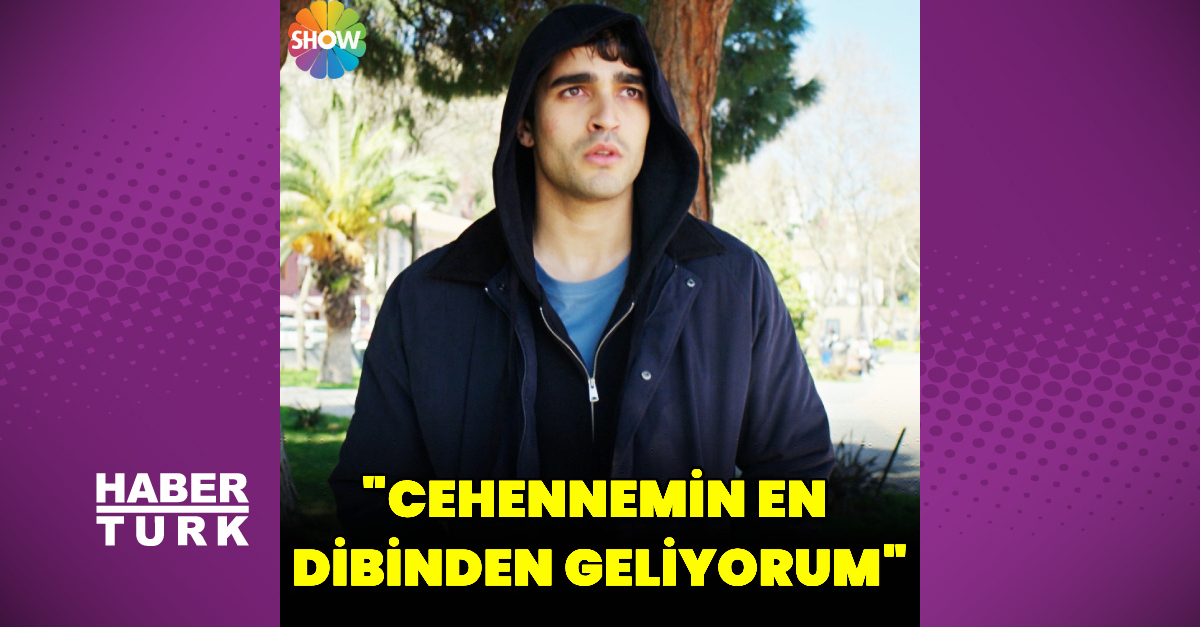 'Delikanlı' Üçüncü Bölüm Tanıtımı Yayınlandı