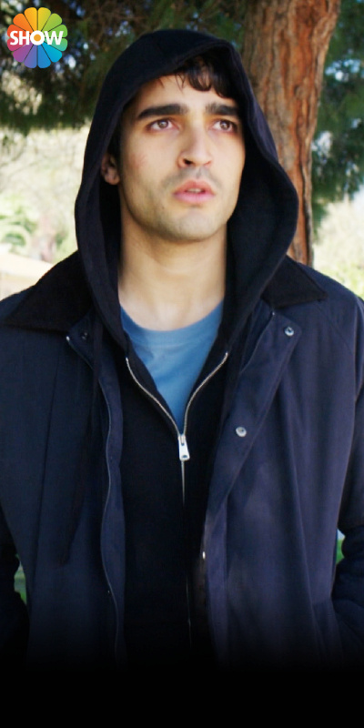 "Cehennemin en dibinden geliyorum!"