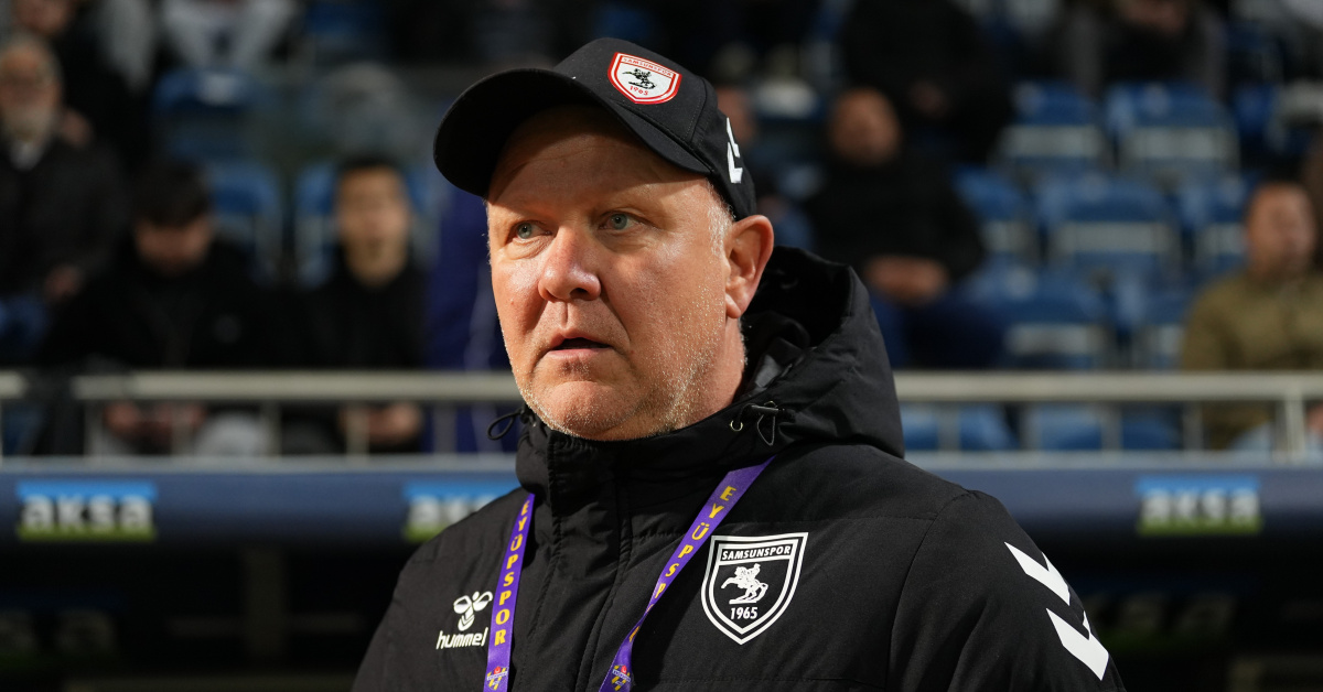 Sebastian Hahn: Maçı çevirmesini bildik - Samsunspor'