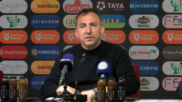 "8'inci sıraya yükselmenin mutluluğunu yaşıyoruz"