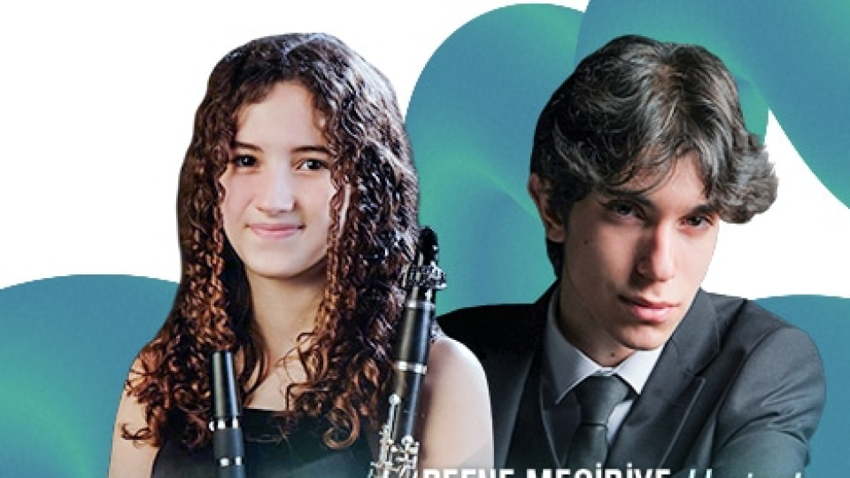 Geleceğin yıldız solistleri İş Sanat sahnesinde