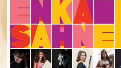 Yetenekli genç virtüözler ENKA Sahne'de