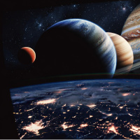 Gezegenler Dünya’ya yaklaşsaydı ne olurdu?