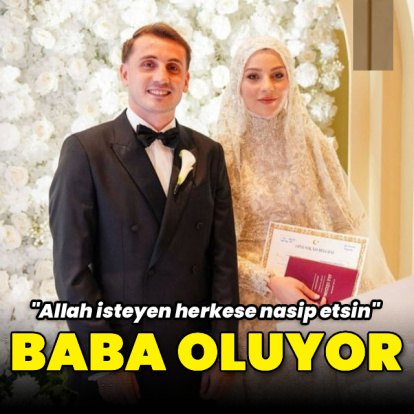 Kerem Aktürkoğlu baba oluyor