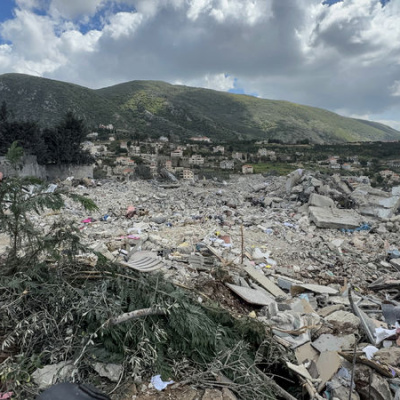 İsrail'den Lübnan'a saldırı