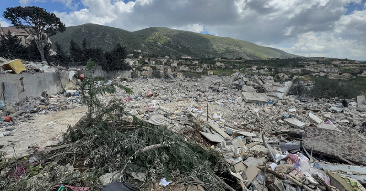 İsrail-Lübnan Saldırıları: Beyt Yahun ve Deyr Antar Hedefleri