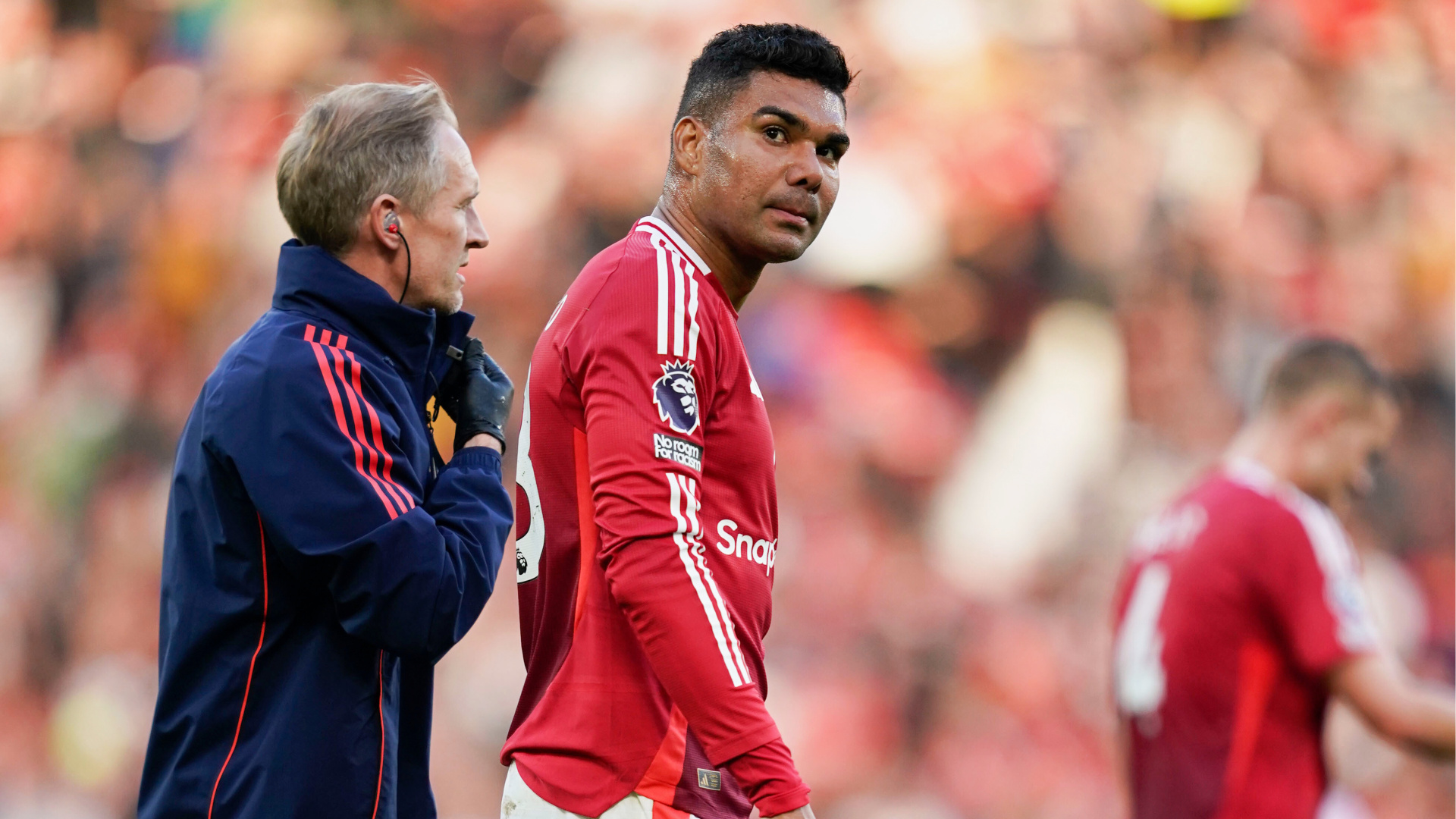 Manchester United, Leeds United'a Old Trafford'da 45 Yıl Sonra Yenildi