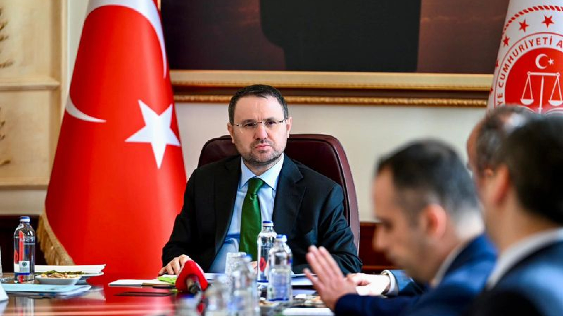 Adalet Bakanı Gürlek: 12. Yargı Paketi ile Yargıyı Hızlandıracağız
