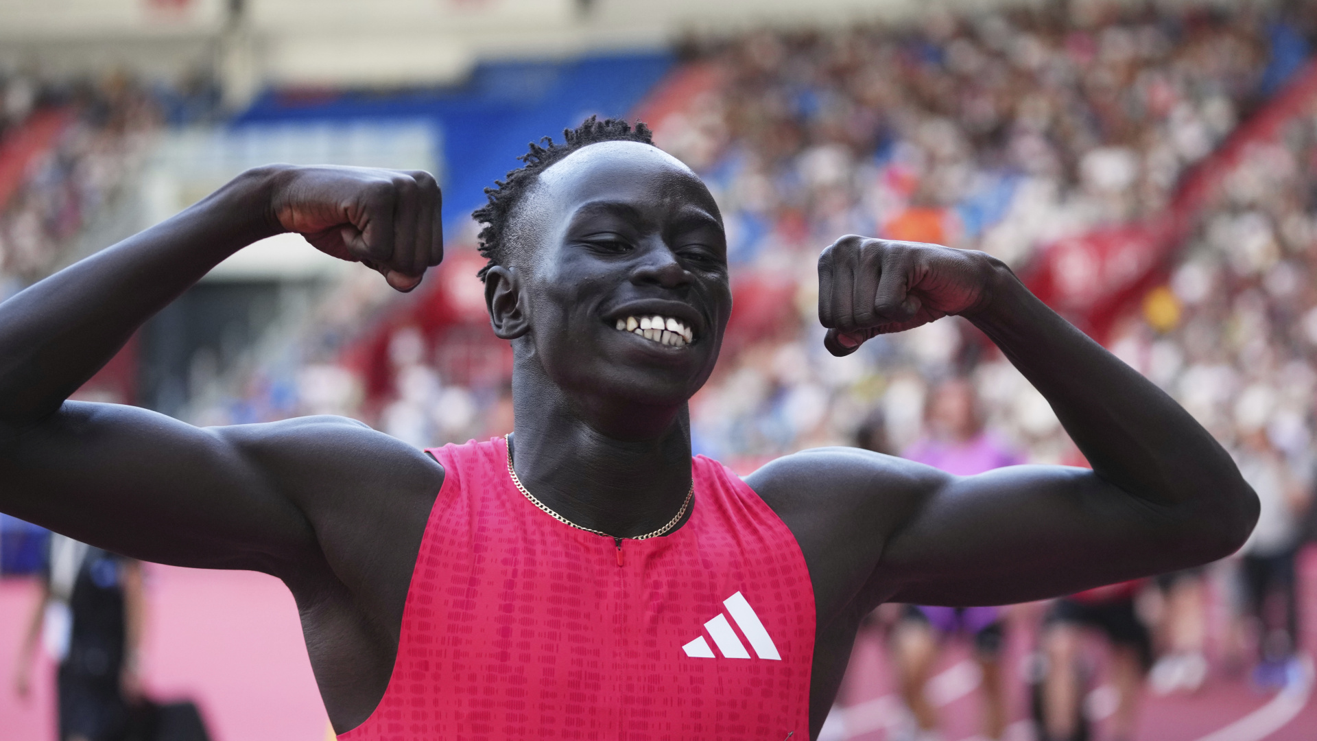 Gout Gout, Usain Bolt'un 200 Metre Rekorunu Geride Bıraktı