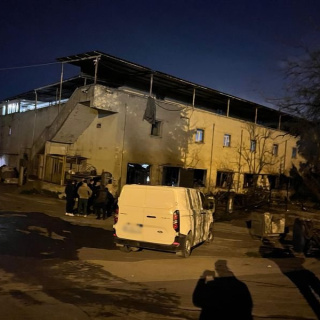 Fabrikada tüp patlaması ve yangın! 3 yaralı