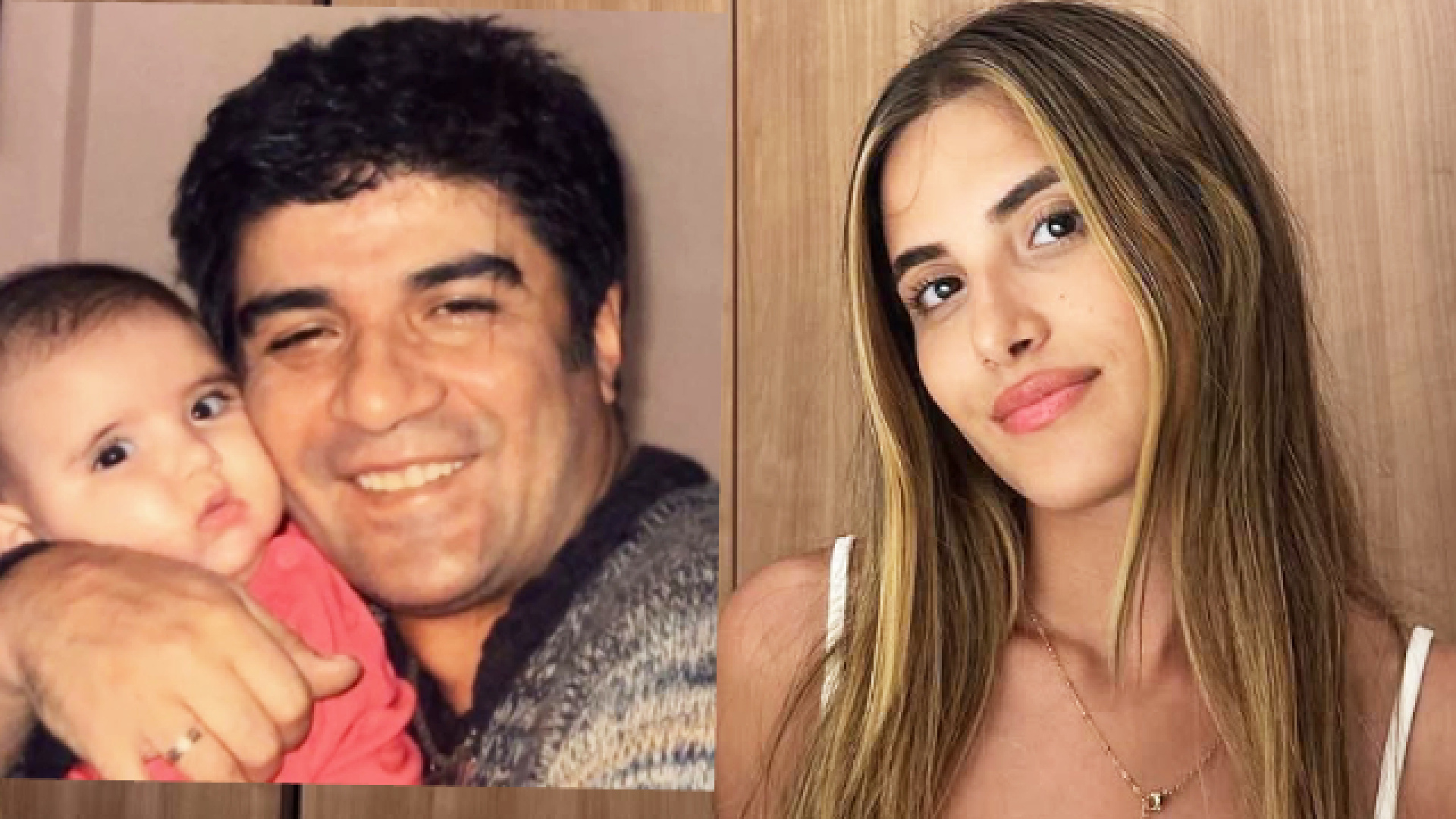 Dilara Erkal, Babası İbrahim Erkal'ı Çocukluk Fotoğraflarıyla Andı