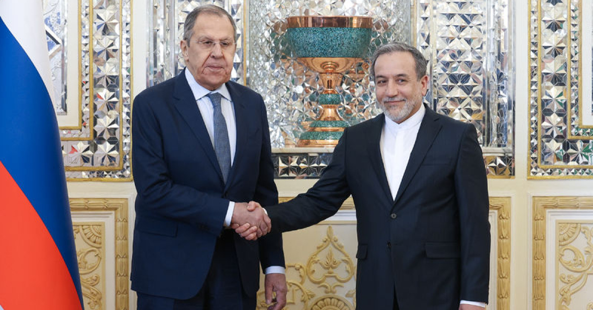 Erakçi ve Lavrov, İslamabad'dayapılan görüşmeler hakkında konuştu