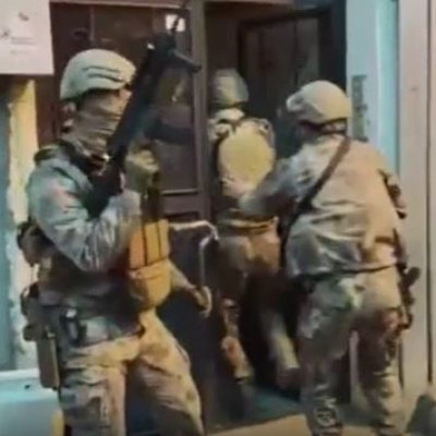 Şanlıurfa'da DEAŞ operasyonu: 18 tutuklama