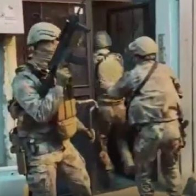 Şanlıurfa'da DEAŞ operasyonu: 18 tutuklama