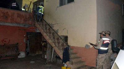 Tartıştığı karısını öldüren zanlı teslim oldu