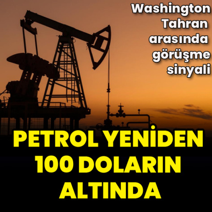 Petrol yeniden 100 doların altında