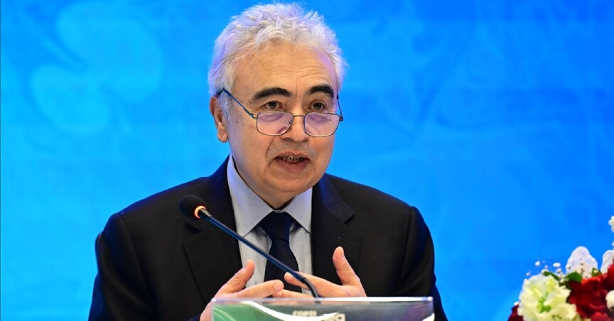 IEA Başkanı Fatih Birol: Petrol Krizi 2 Yıla Kadar Sürebilir