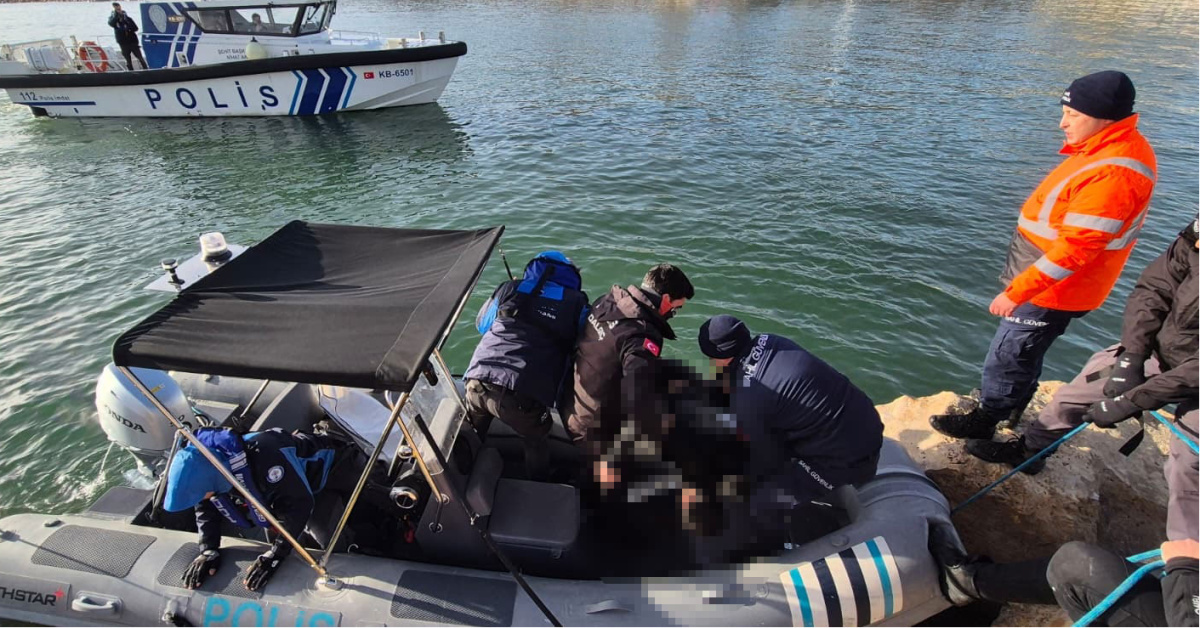 17 yaşındaki Boran Öner'inkaybolması vecenazesi