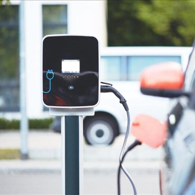 Avrupa'da elektrikli araç satışları rekor kırdı