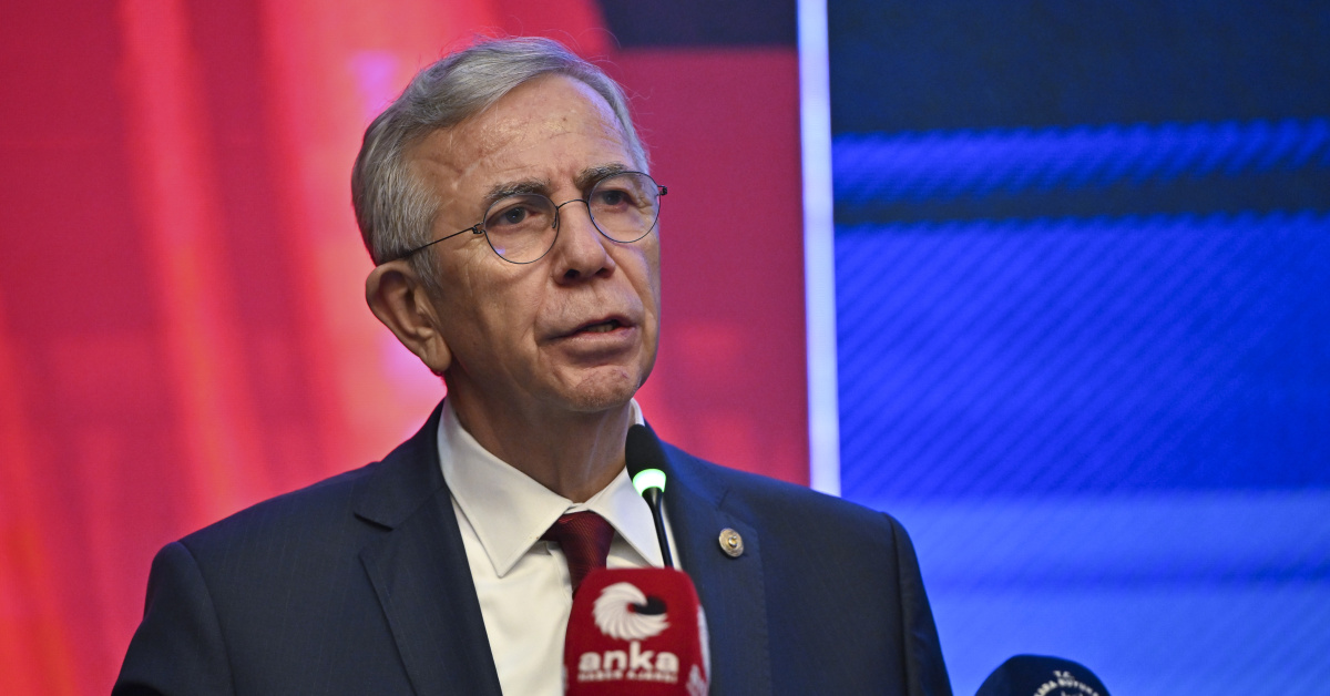 Mansur Yavaş'asoruşturma izni verildi