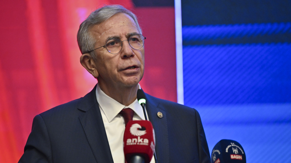 Mansur Yavaş hakkında soruşturma izni