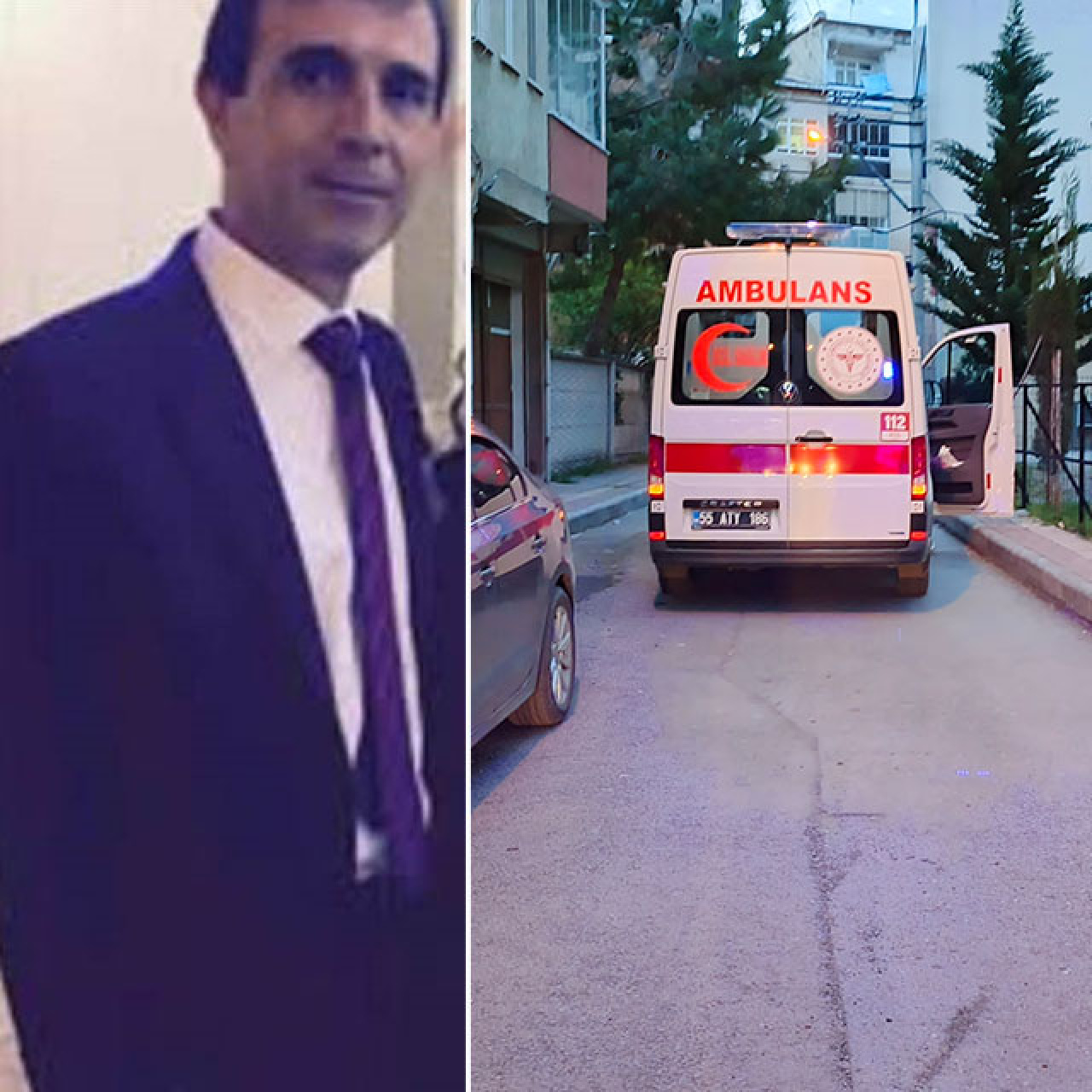 Banyo yapacaktı... Ölümle biten duş!