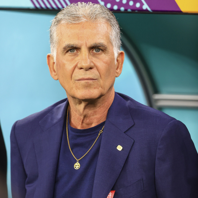 Gana'da Carlos Queiroz dönemi!