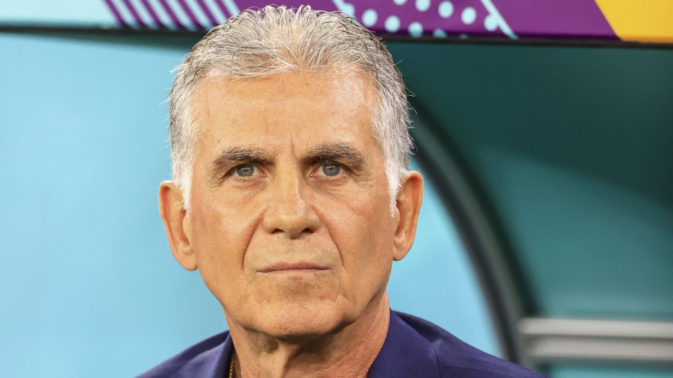Gana'da Carlos Queiroz dönemi!