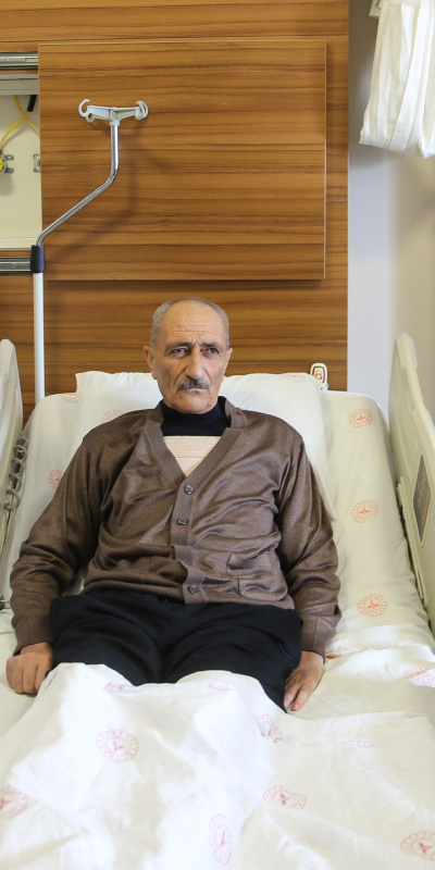 Kalbi durdu, 25 dakikalık kalp masajı hayata döndürdü