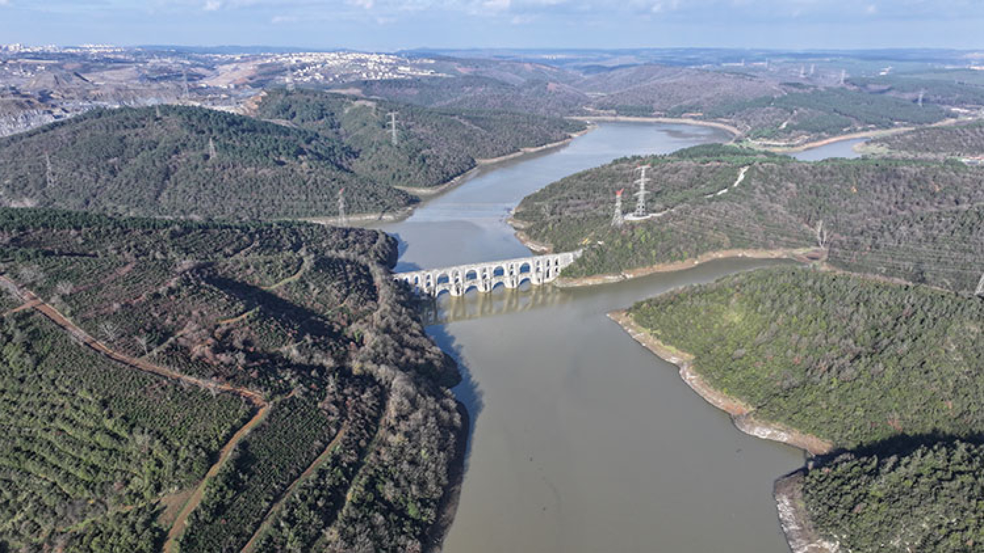 İSKİ Açıkladı: 14 Nisan 2026 İstanbul Baraj Doluluk Oranı Yüzde 70,33