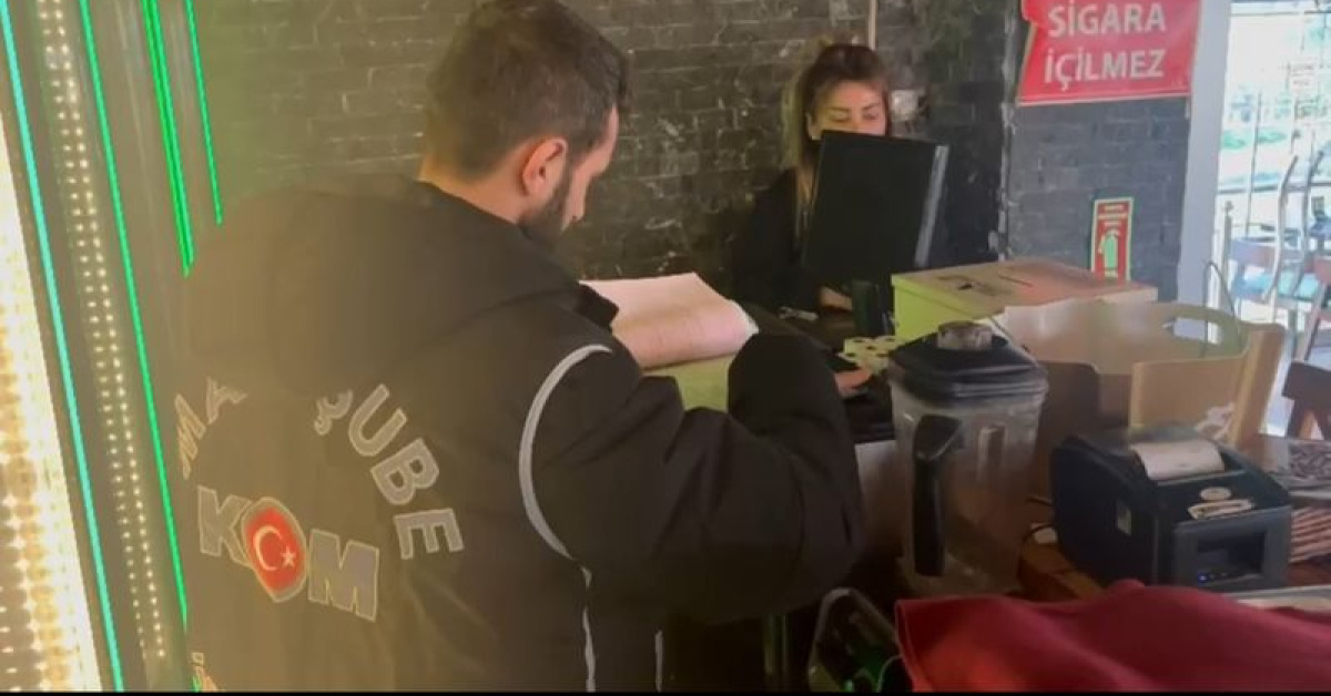 İstanbul merkezli operasyonda 34 şüpheli gözaltına alındı