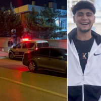 Karakolun içinde işlediği cinayeti anlattı!