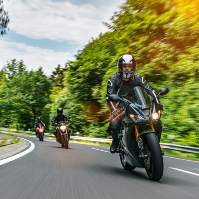 Kask yetmiyor! Motosiklet kazalarında ağır tablo