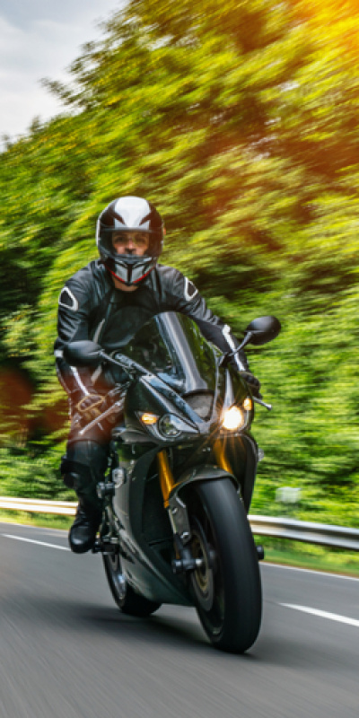 Kask yetmiyor! Motosiklet kazalarında ağır tablo