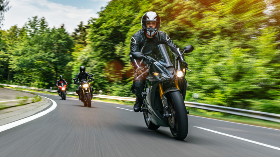 Kask yetmiyor! Motosiklet kazalarında ağır tablo