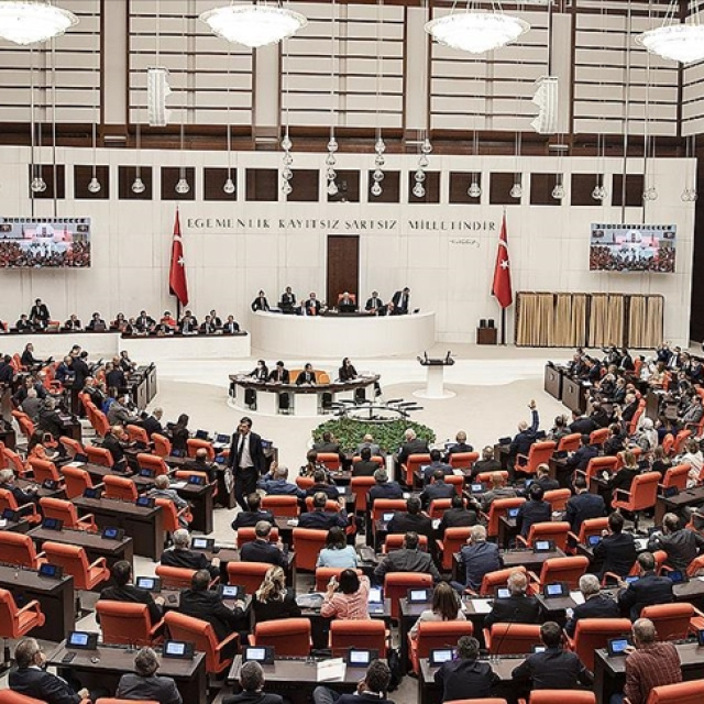 12. Yargı Paketi Meclis'e geldi mi?