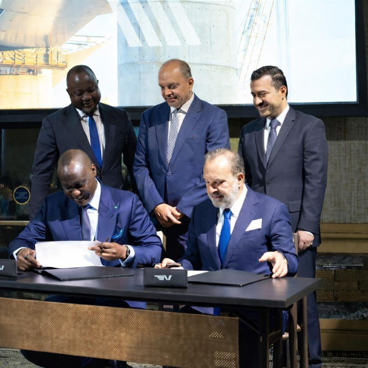 Afrika’daki enerji yatırımlarına 300 milyon dolarlık finansman