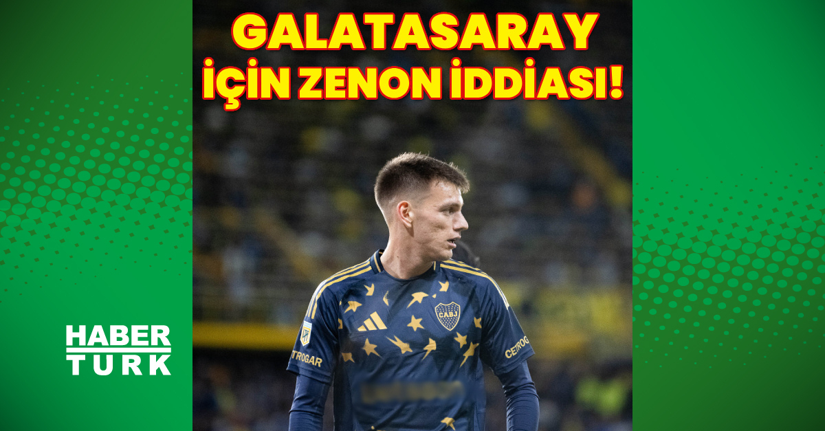 Galatasaray ve Kevin Zenon Transferi