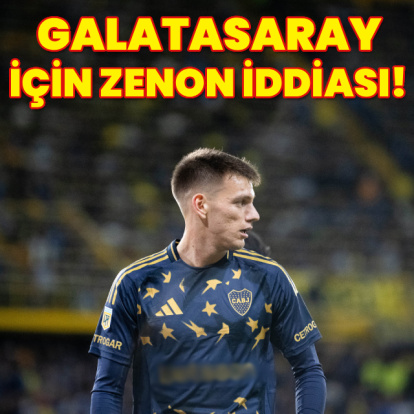 Galatasaray için Kevin Zenon iddiası!