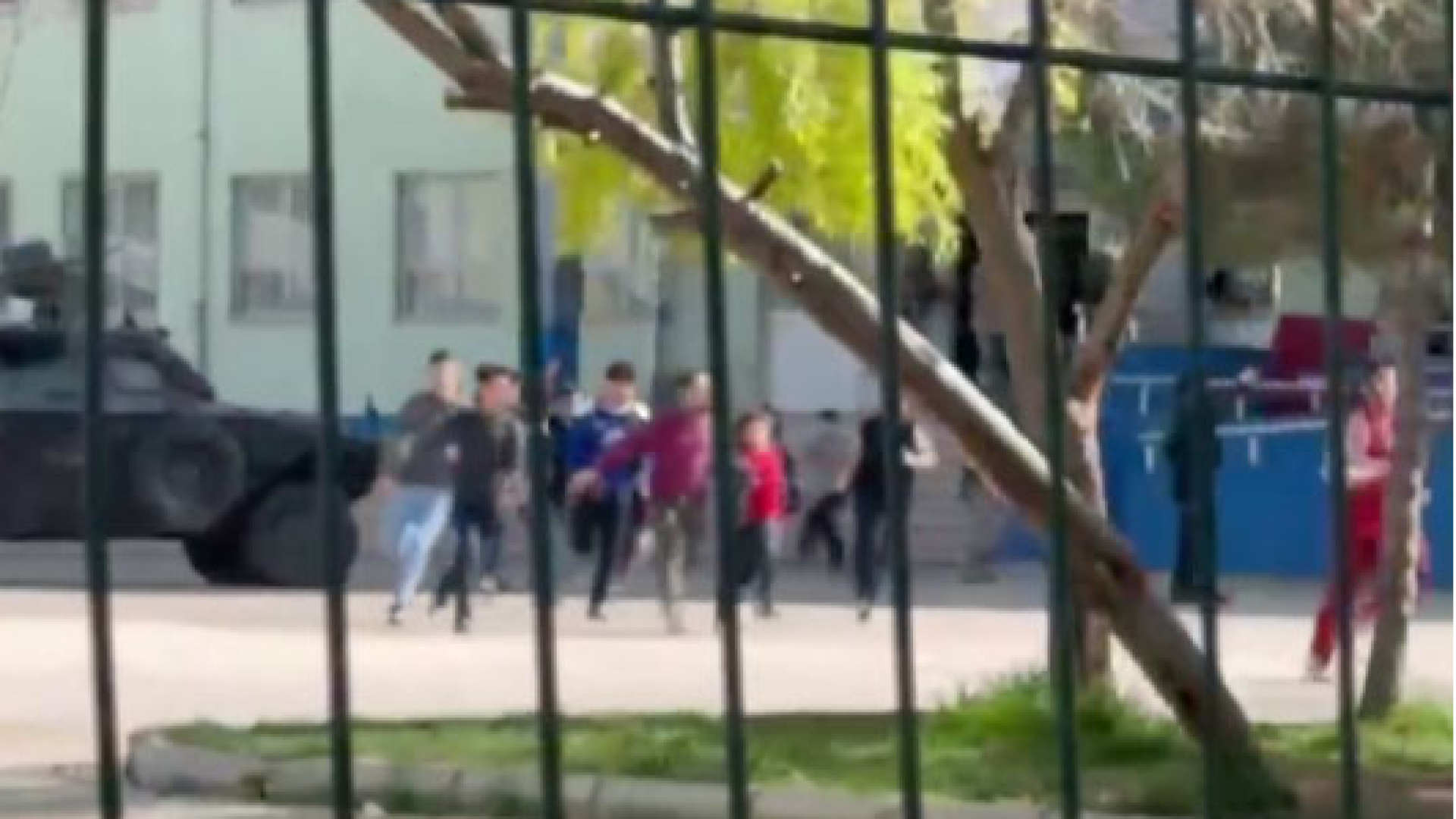 SON DAKİKA: Okula giren saldırgan ateş açtı! Yaralılar var | Şanlıurfa haberleri | Son dakika haberleri