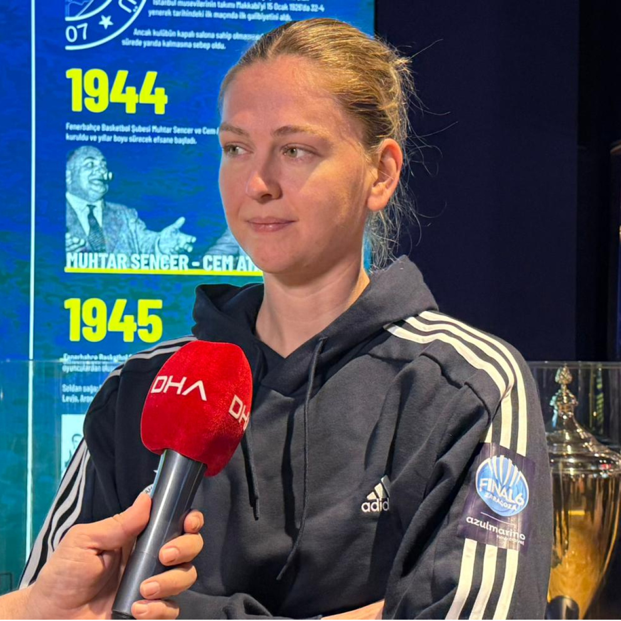 "Şampiyonluğa odaklanmış durumdayız"