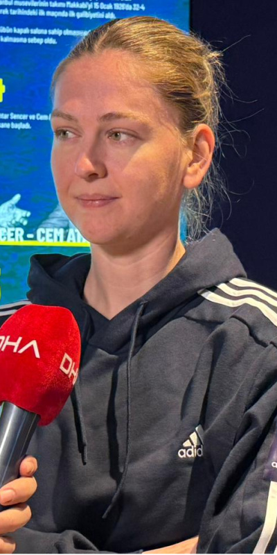 "Şampiyonluğa odaklanmış durumdayız"