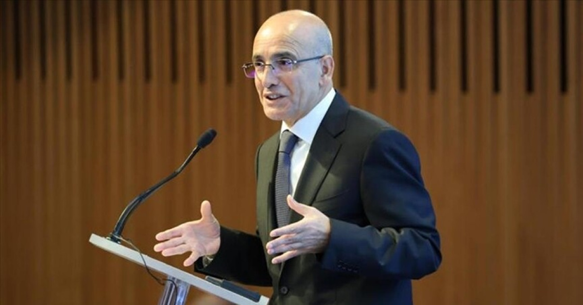 Şimşek Washington'agidiyor, Dünya Bankası ile anlaşma