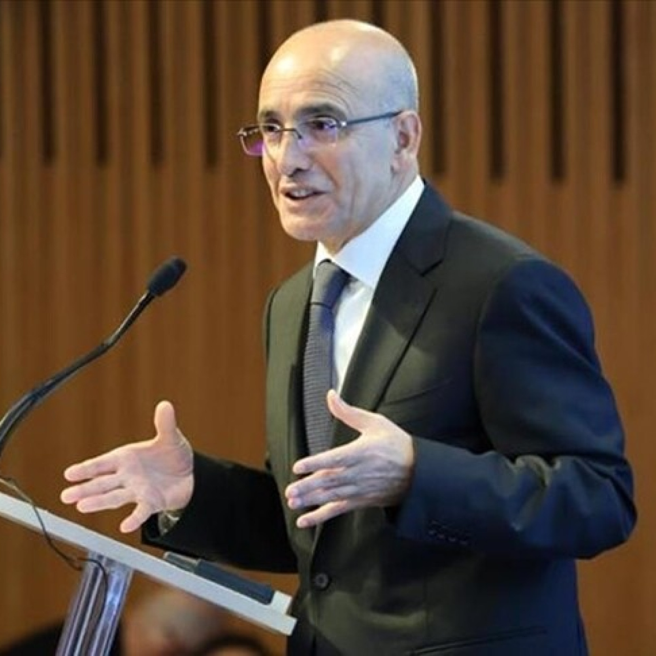 Şimşek, Washington temaslarına başlıyor