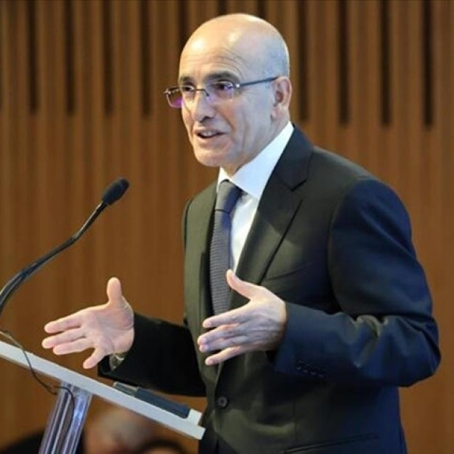 Şimşek, Washington temaslarına başlıyor