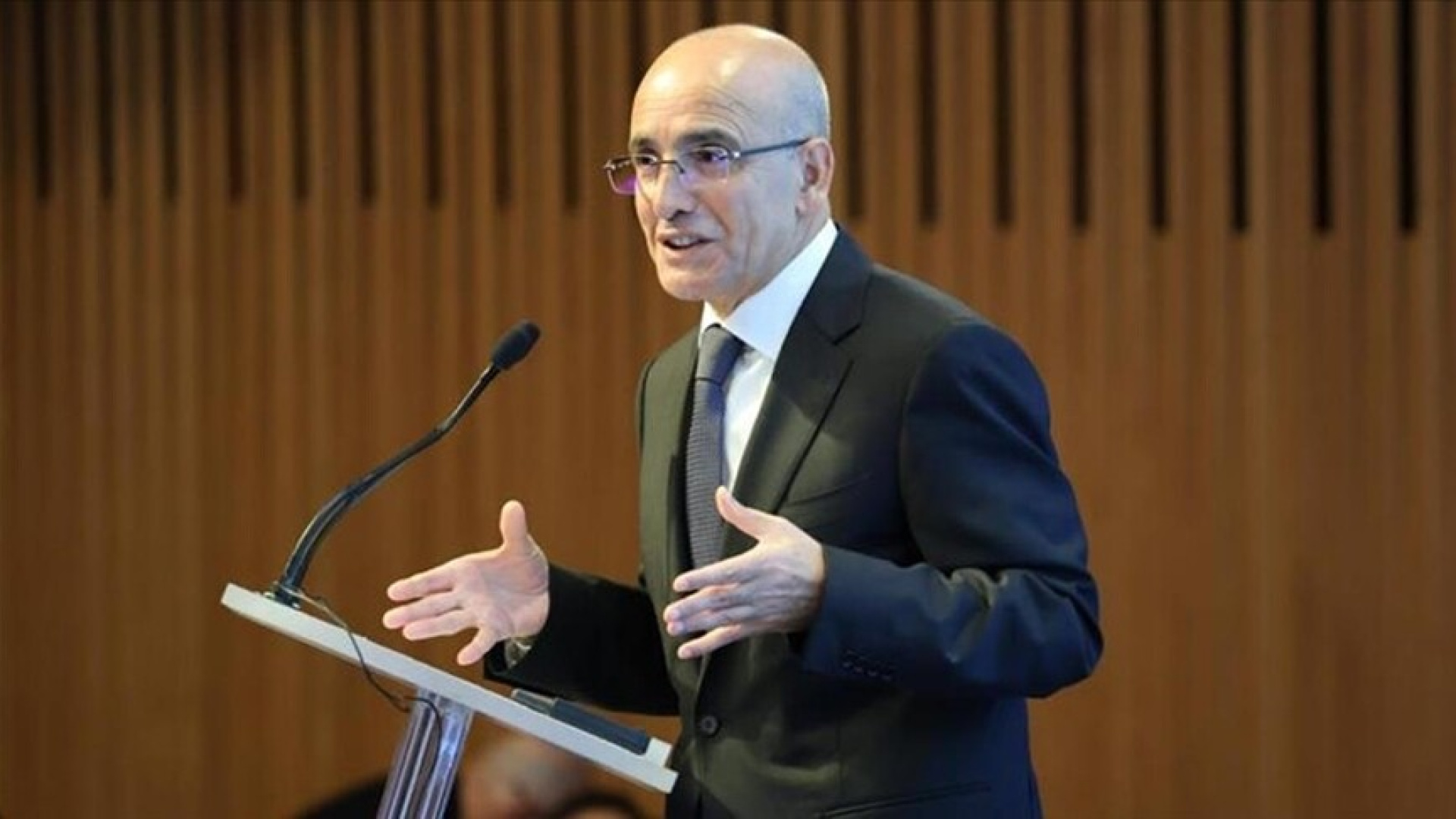 Bakan Şimimşek Washington'da Yoğun Temaslara Başlıyor: Dünya Bankası Anlaşması Gündemde