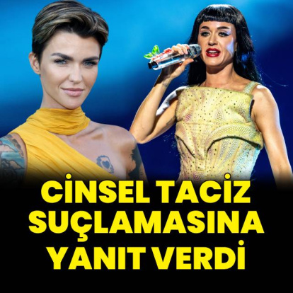Taciz suçlamasına yanıt verdi